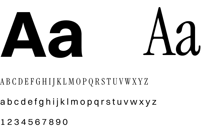 Typography
