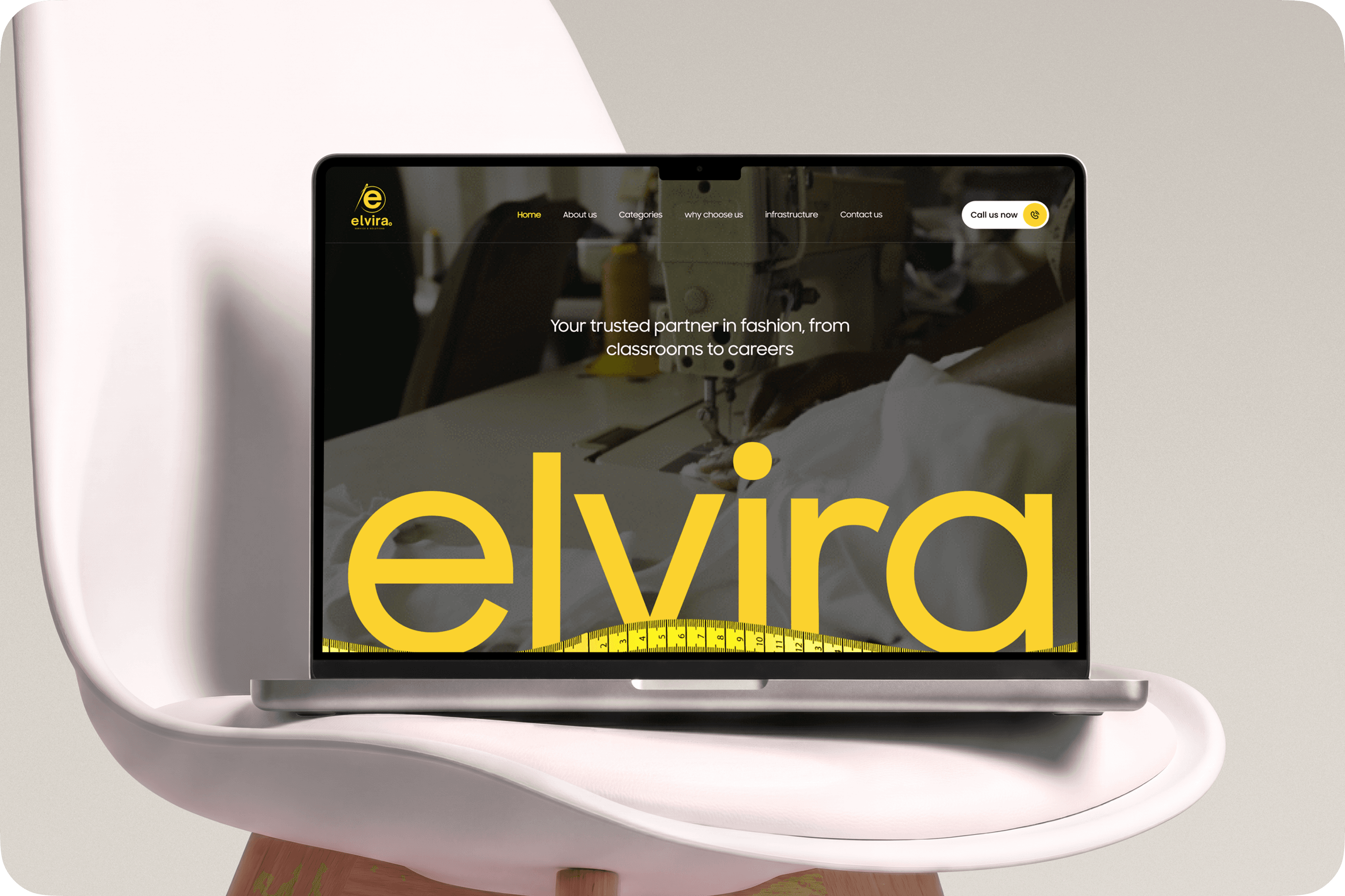Elvira UI Image One