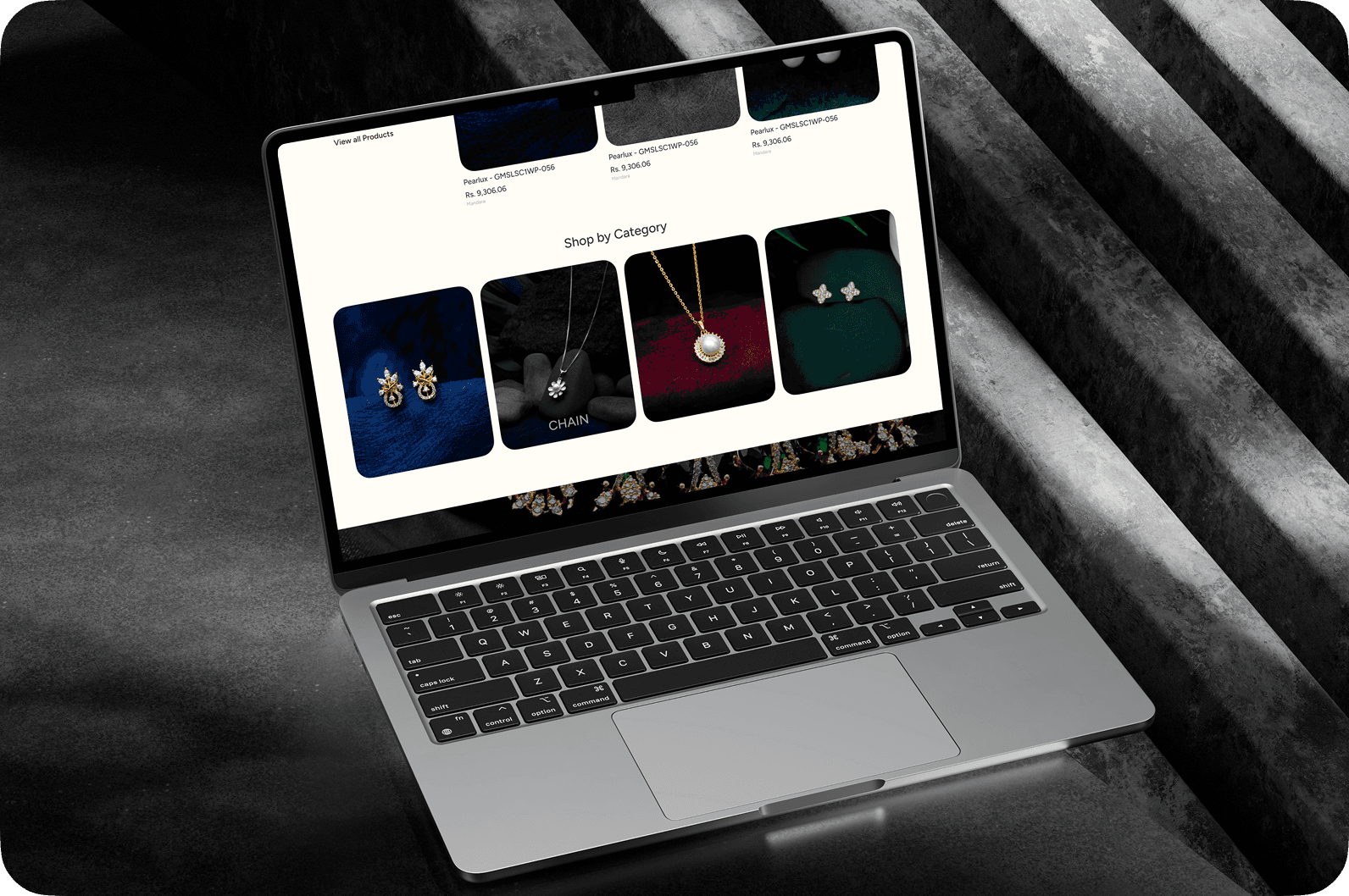 Mandara Jewels Case Study Image 1