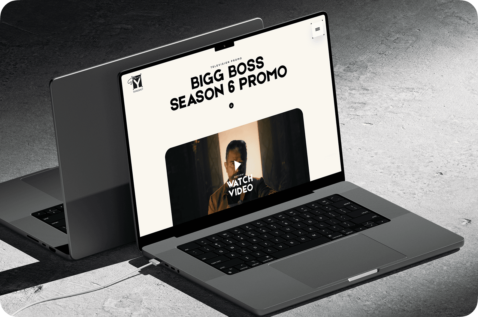 Slingshot Filmz Case Study Image 1