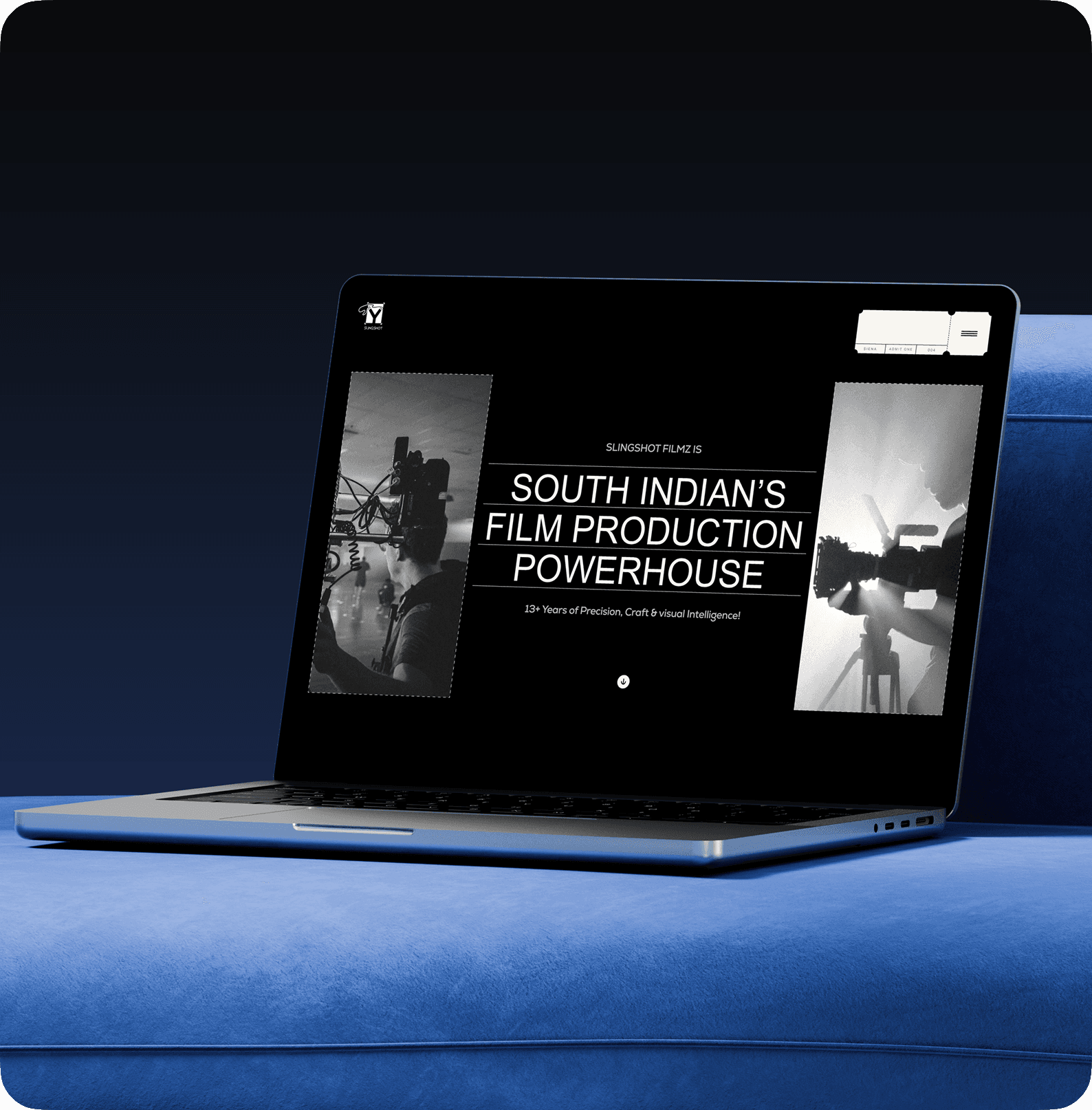Slingshot Filmz Case Study Image 3